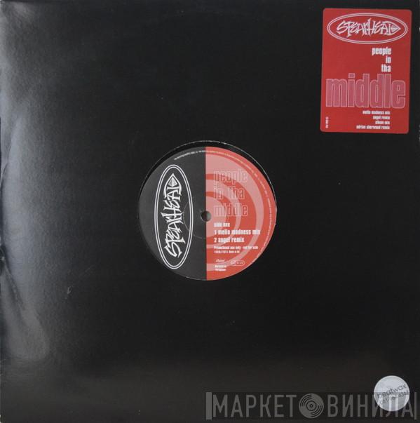 Spearhead - People In Tha Middle