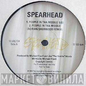 Spearhead - People In Tha Middle