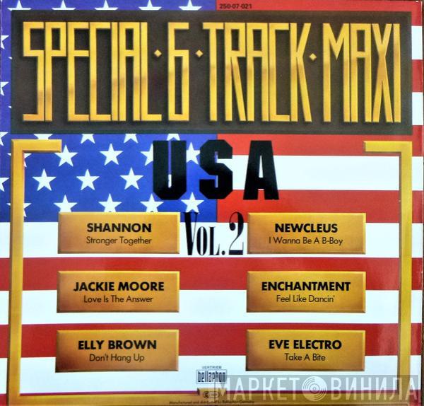  - Special 6 Track Maxi - USA Vol.2