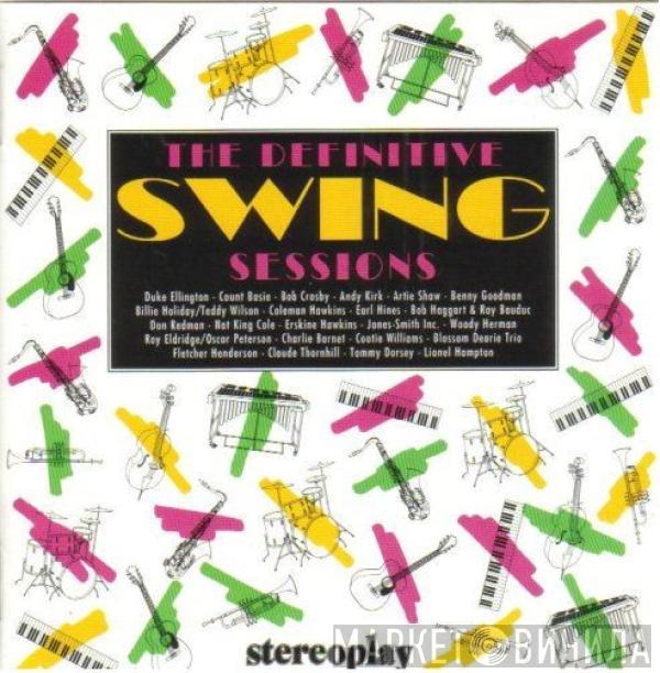  - Special CD 68 - The Definitive Swing Sessions