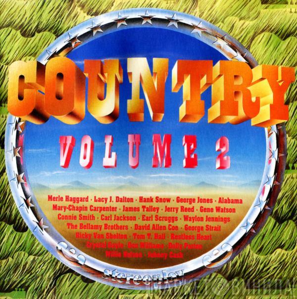  - Special CD72 - Country Volume II