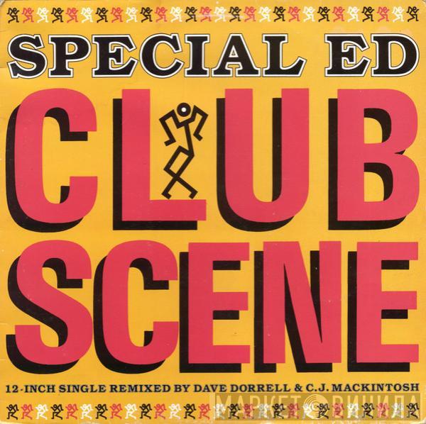 Special Ed - Club Scene