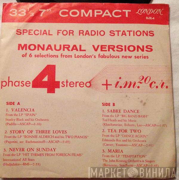  - Special For Radio Stations Monaural Versions