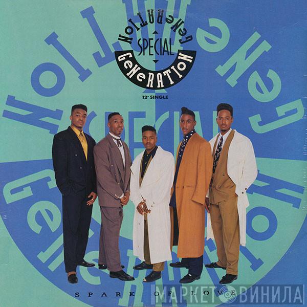 Special Generation - Spark Of Love