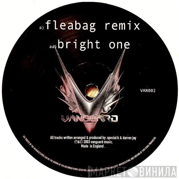 Special K, Darren Jay - Fleabag (Remix) / Bright One