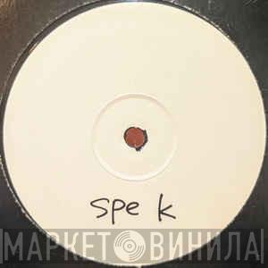 Special K - Bubbles / Recess