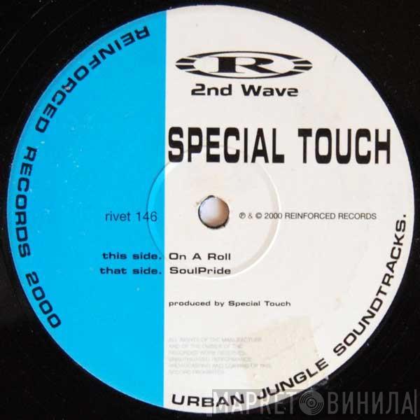  Special Touch  - Soulpride / On A Roll
