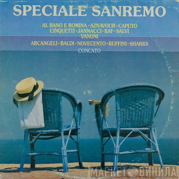  - Speciale Sanremo