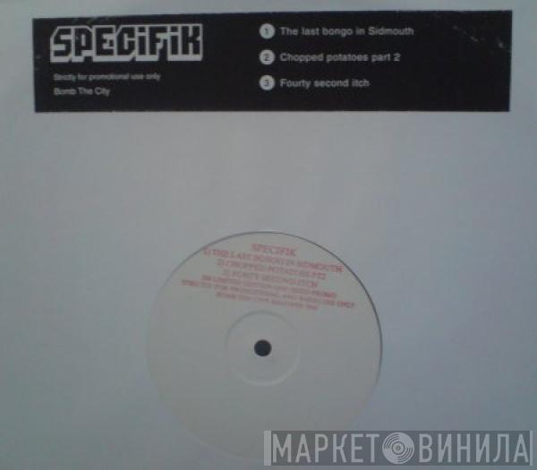 Specifik - The Last Bongo In Sidmouth