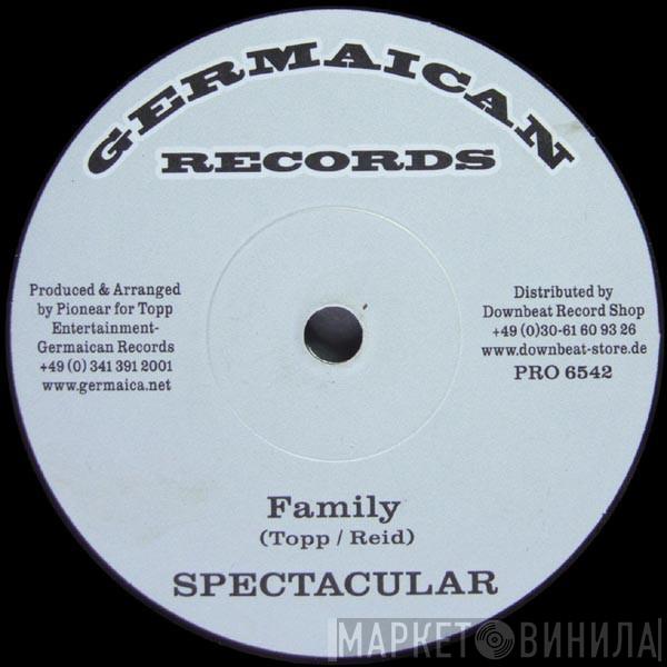 Spectacular, Backyard Crew - Family / Youth Man