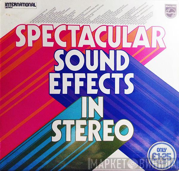  - Spectacular Sound Effects In Stereo