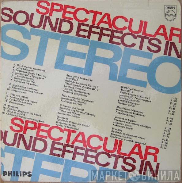  - Spectacular Sound Effects In Stereo