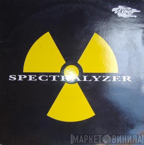  Spectralyzer  - Break Down