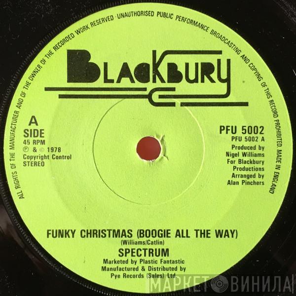 Spectrum  - Funky Christmas (Boogie All The Way)