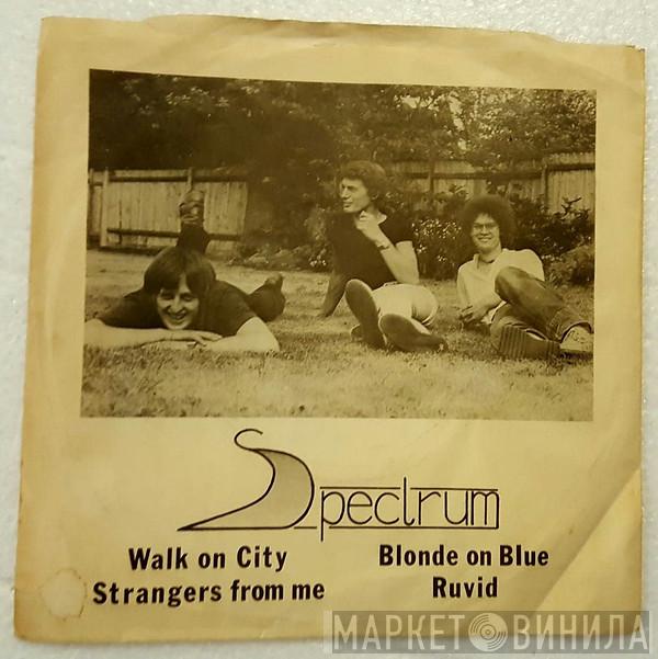 Spectrum  - Walk On City