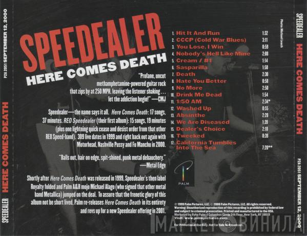 Speedealer - Here Comes Death