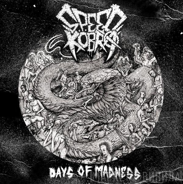 Speedköbra - Days Of Madness