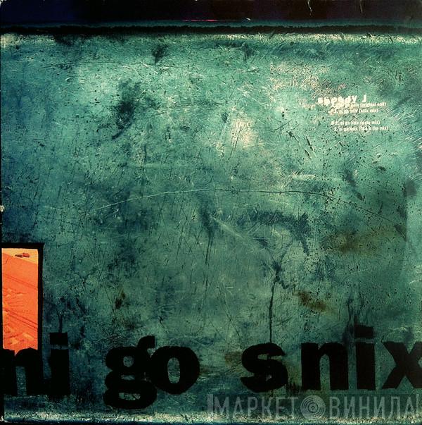 Speedy J - Ni Go Snix