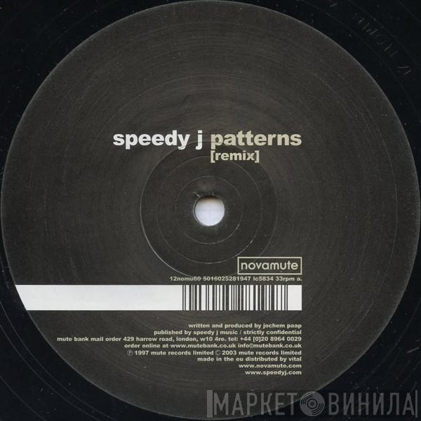 Speedy J - Patterns (Remix)