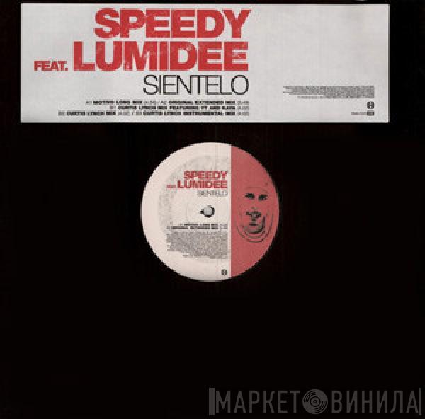 Speedy , Lumidee - Sientelo