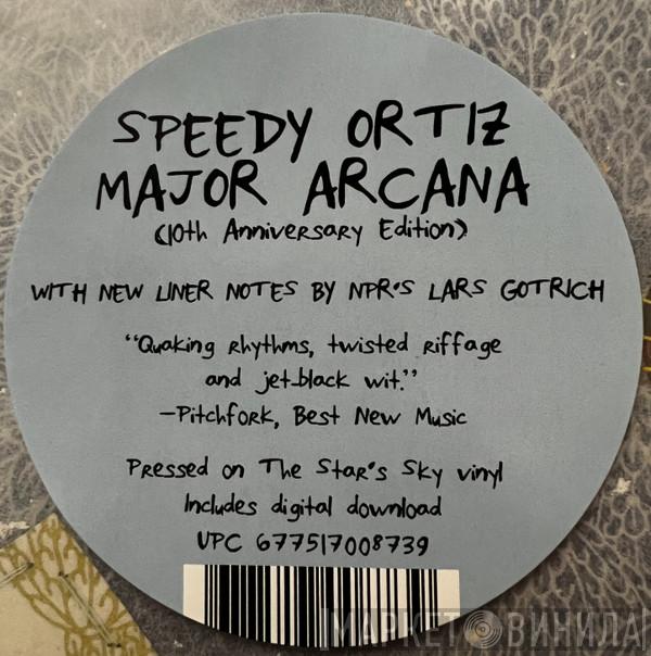 Speedy Ortiz - Major Arcana