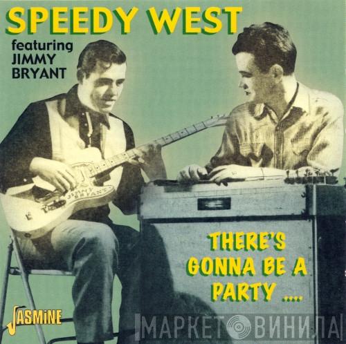 Speedy West, Jimmy Bryant - There's Gonna Be A Party ....