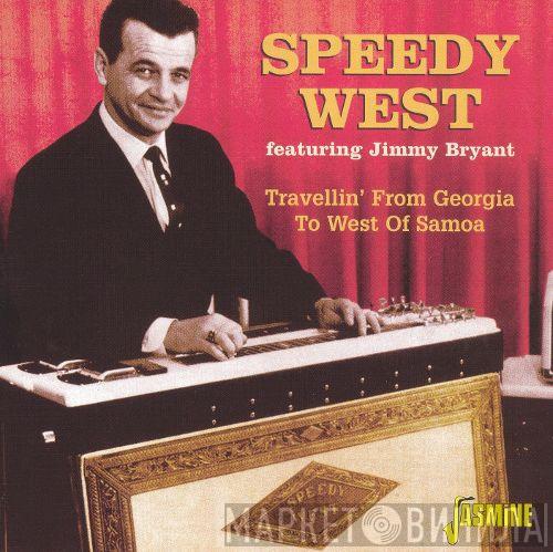 Speedy West, Jimmy Bryant - Travellin' From Georgia To West Of Samoa