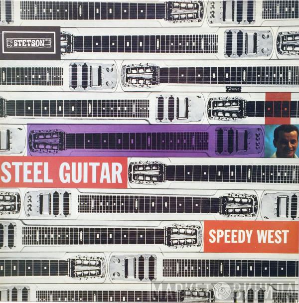 Speedy West - Steel Guitar