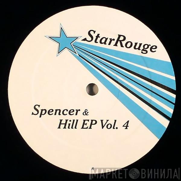 Spencer & Hill - EP Vol. 4