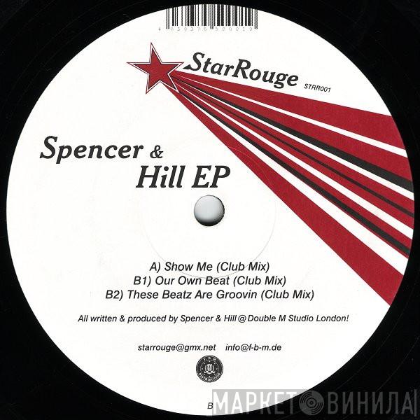 Spencer & Hill - Spencer & Hill EP