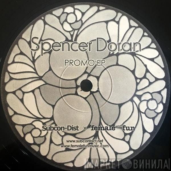 Spencer Doran - Promo EP