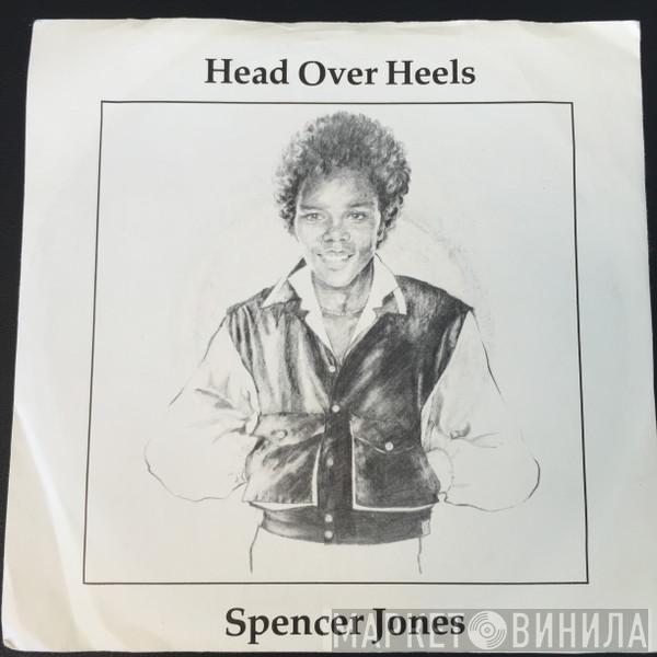 Spencer Jones - Head Over Heels