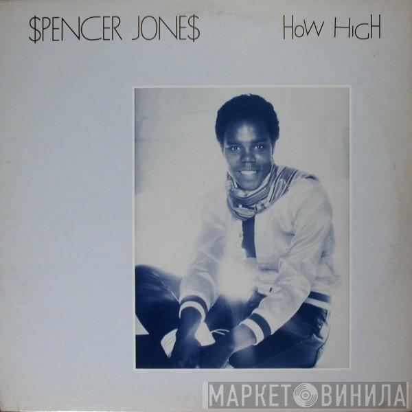 Spencer Jones - How High