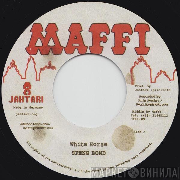 Speng Bond - White Horse / Heidi Riddim