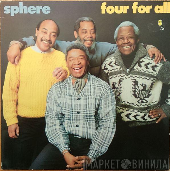 Sphere  - Four For All