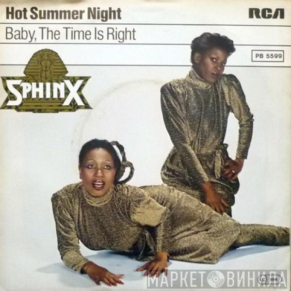 Sphinx  - Hot Summer Night