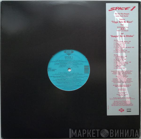 Spice 1 - 187 He Wrote
