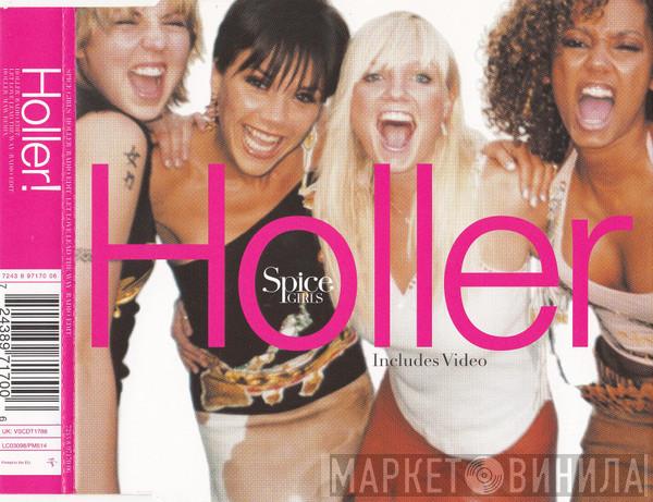 Spice Girls - Holler