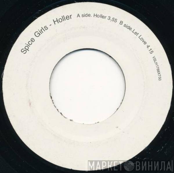  Spice Girls  - Holler