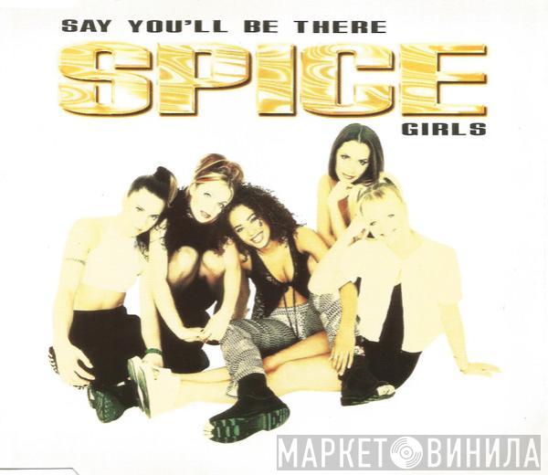 Spice Girls - Say You'll Be There