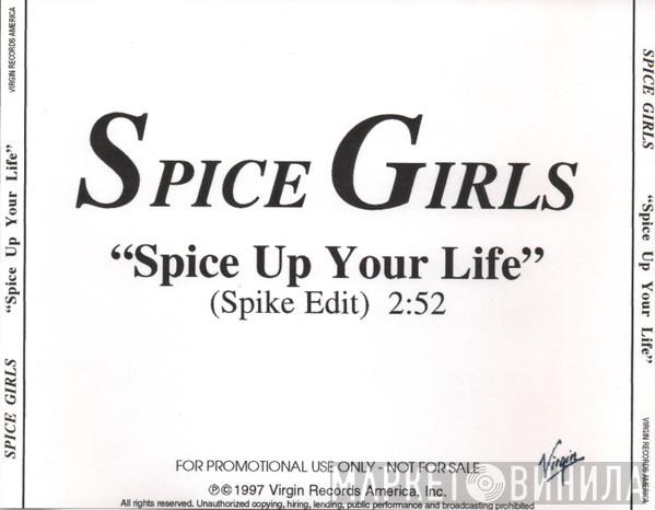  Spice Girls  - Spice Up Your Life