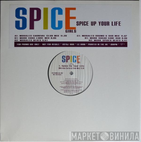 Spice Girls - Spice Up Your Life