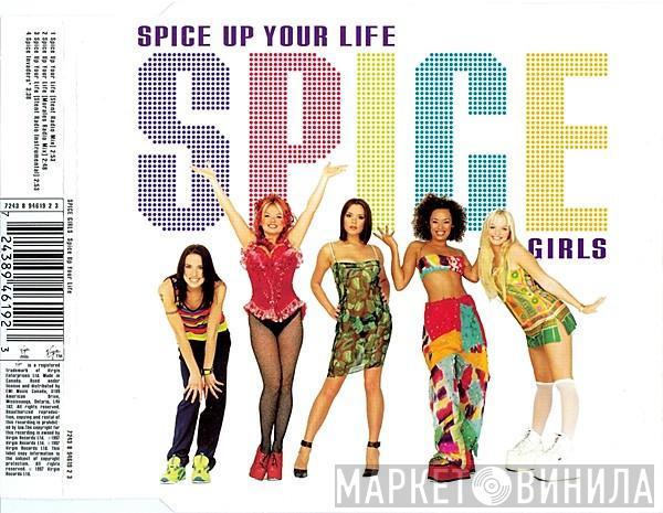  Spice Girls  - Spice Up Your Life
