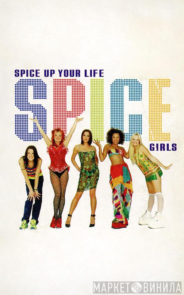 Spice Girls - Spice Up Your Life