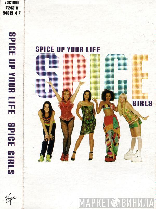 Spice Girls  - Spice Up Your Life