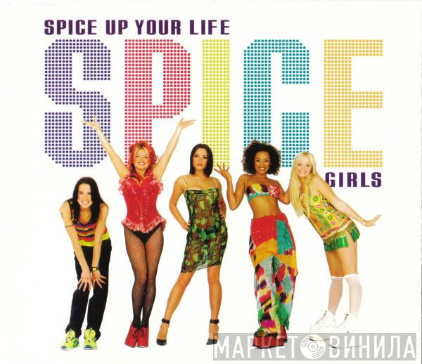  Spice Girls  - Spice Up Your Life