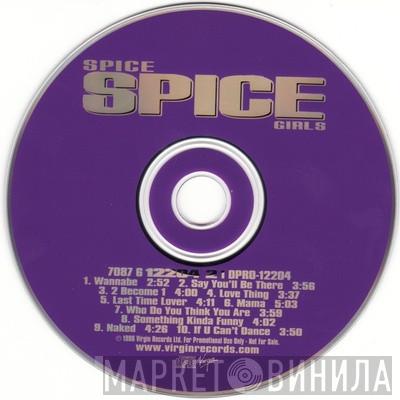  Spice Girls  - Spice