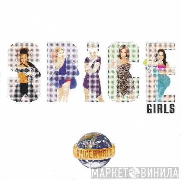  Spice Girls  - Spiceworld