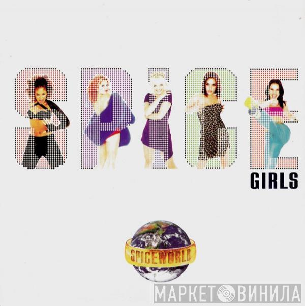  Spice Girls  - Spiceworld
