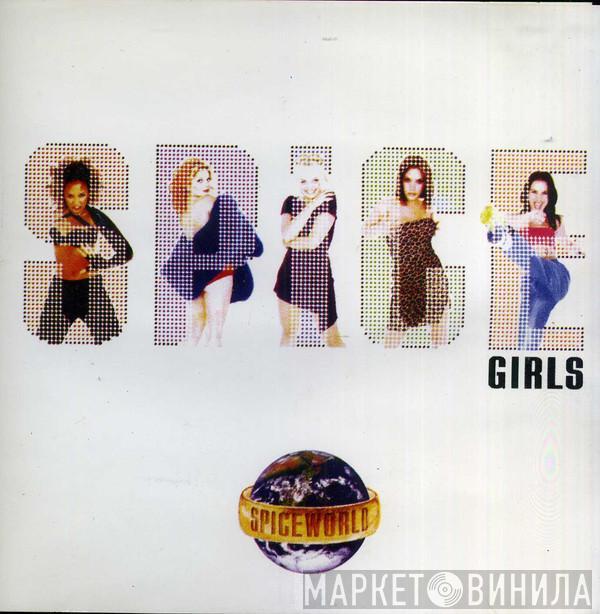  Spice Girls  - Spiceworld